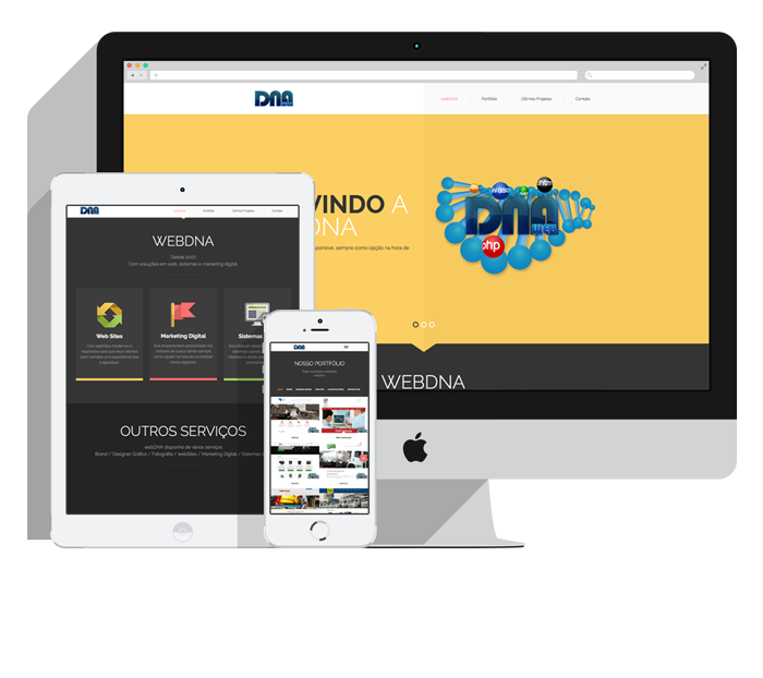 Layout de webSites responsive